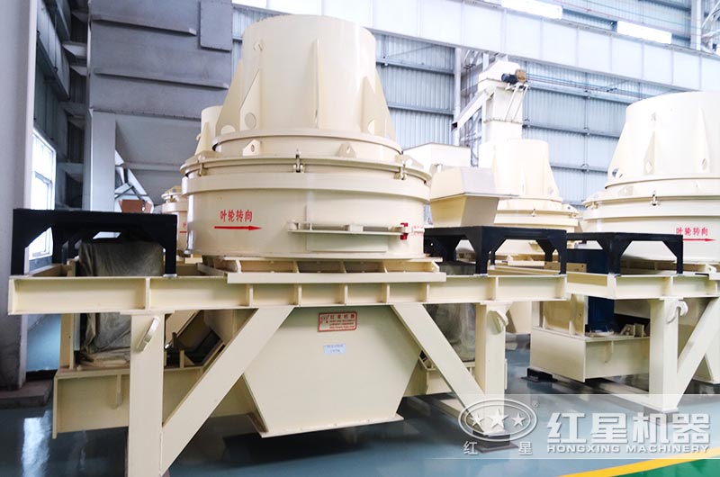 不同類型的制砂機特點、規(guī)格型號、技術(shù)參數(shù)