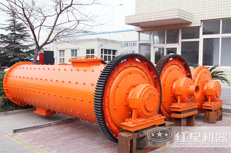 溢流型球磨機(jī)工作原理、參數(shù)、價(jià)格