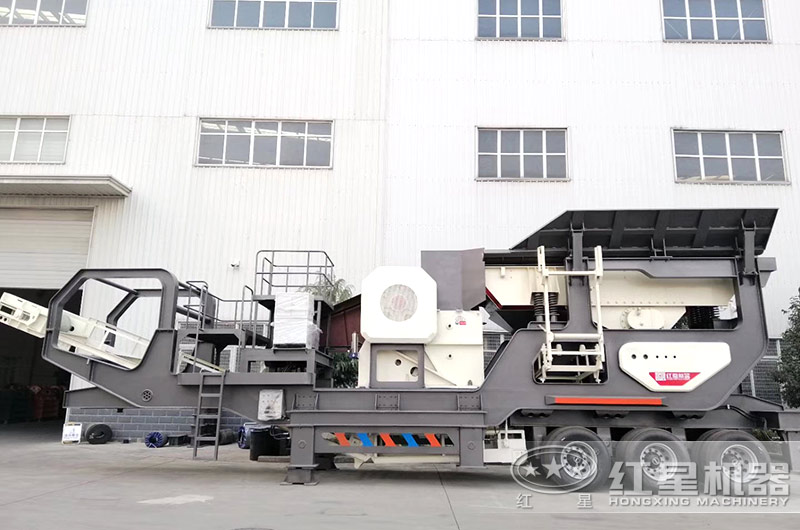 汽車(chē)車(chē)載流動(dòng)破碎機(jī)的這些品質(zhì)，讓它走向萬(wàn)千客戶(hù)