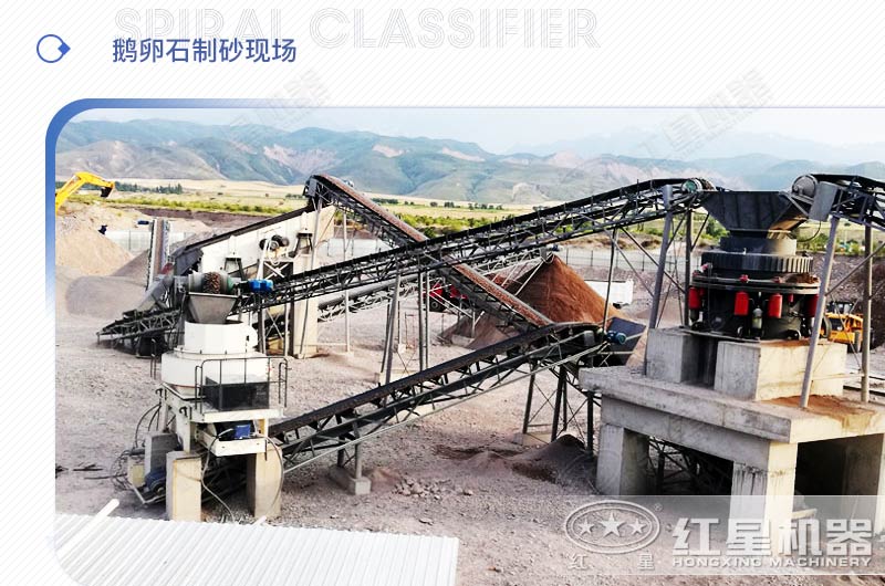 山石制砂效果好嗎？期間需要用到哪些制砂設(shè)備？