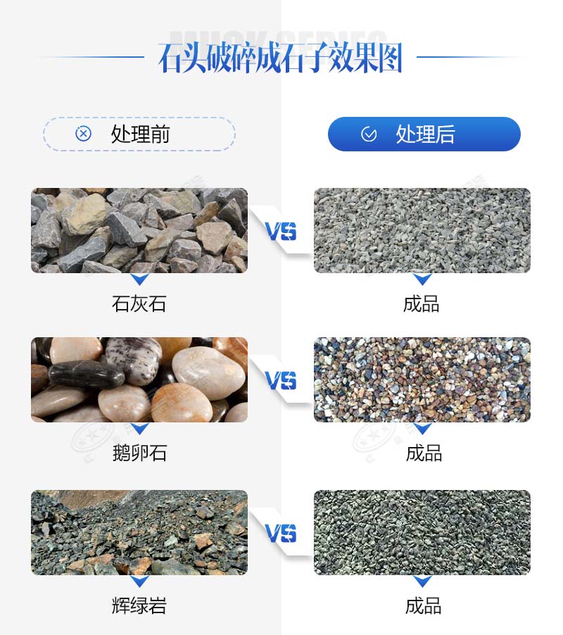 合法碎石來料加工需要哪些手續(xù)？購買哪些設(shè)備？