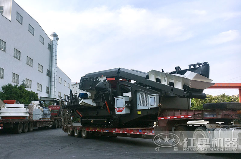移動式建筑垃圾粉碎機(jī)性能如何？有沒有廠家推薦