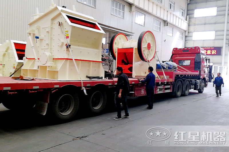 鄂破與反擊破有什么區(qū)別？碎石用鄂破好還是反擊破好？
