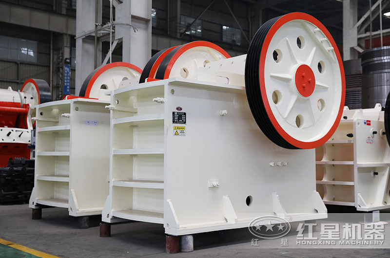 建筑用砂顎式破碎機(jī)類型、產(chǎn)量及報價