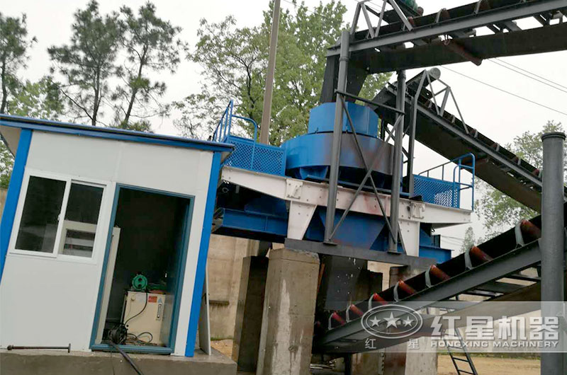 沖擊式制砂機(jī)能夠日產(chǎn)多少噸?哪里廠家靠譜？