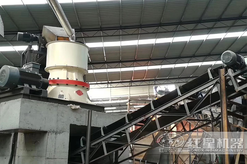 機制砂的市場行情如何？河南機制砂一噸多少錢？