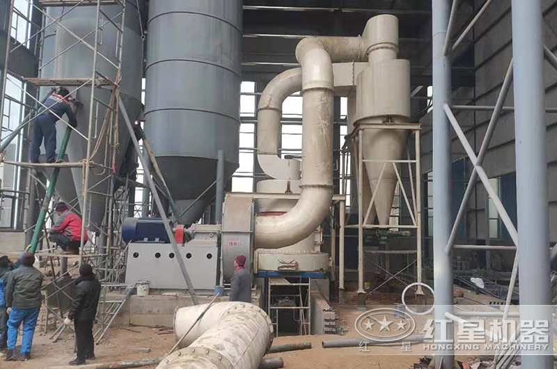 打膩子600目用什么磨粉機器？膩子的選擇原則是什么？
