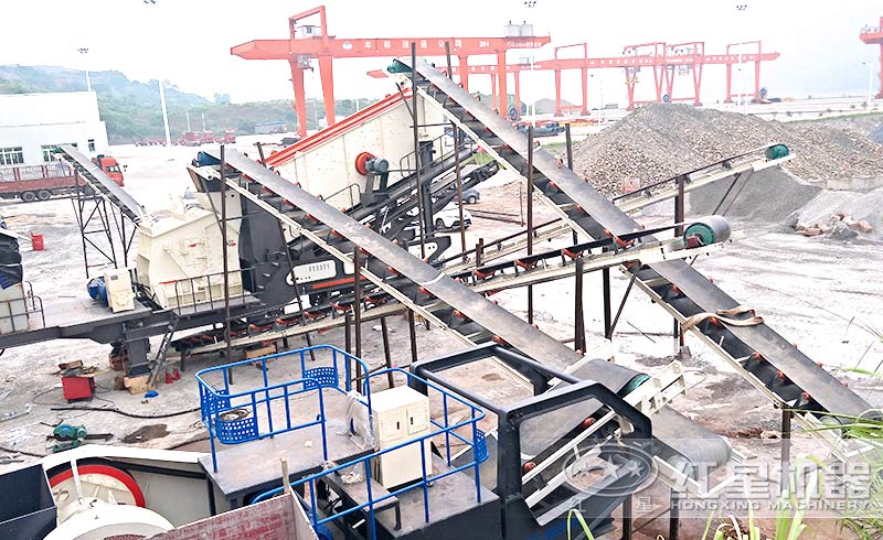 投資一個建筑廢料處理廠15萬夠嗎？都需要哪些設(shè)備？