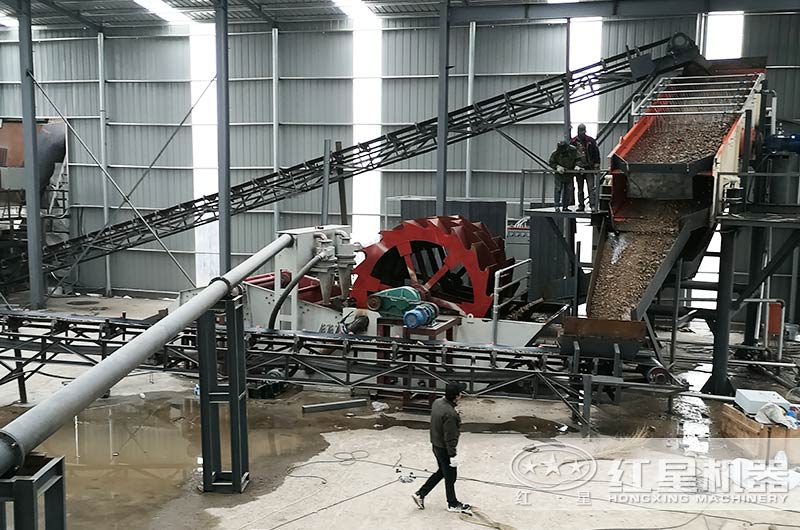 2021年洗砂行業(yè)不用環(huán)保批了嗎？知名洗砂機哪里有賣的？