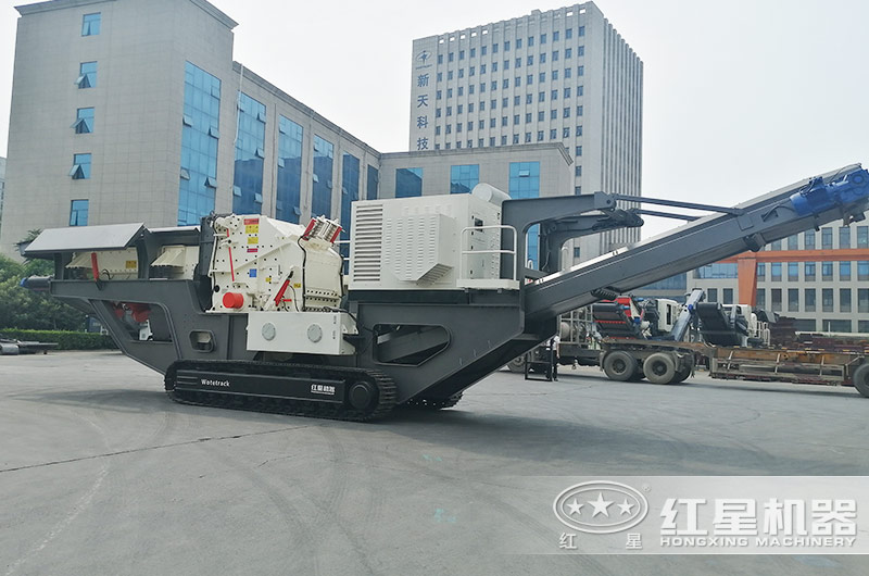 反擊破移動(dòng)破碎站有幾種？配什么樣的電動(dòng)機(jī)？哪家正規(guī)、便宜？