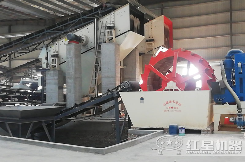 洗沙機可以洗道砟嗎？一小時能洗多少？故障怎么排查？