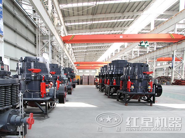 管中窺豹，從圓錐式破碎機安裝過程中所學(xué)到的！